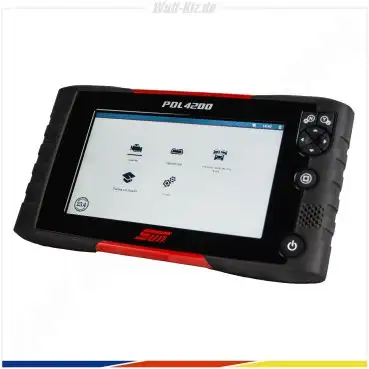 SUN Tester / Diagnosegerät PDL 4200